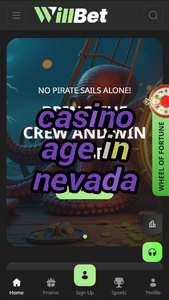 casino age in nevada-asdasdzhjkds.com